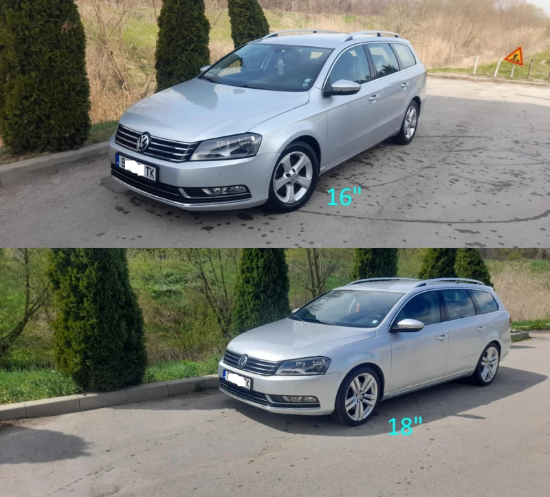 VW Passat 2.0TDI 140 к.с., снимка 2 - Автомобили и джипове - 52835012