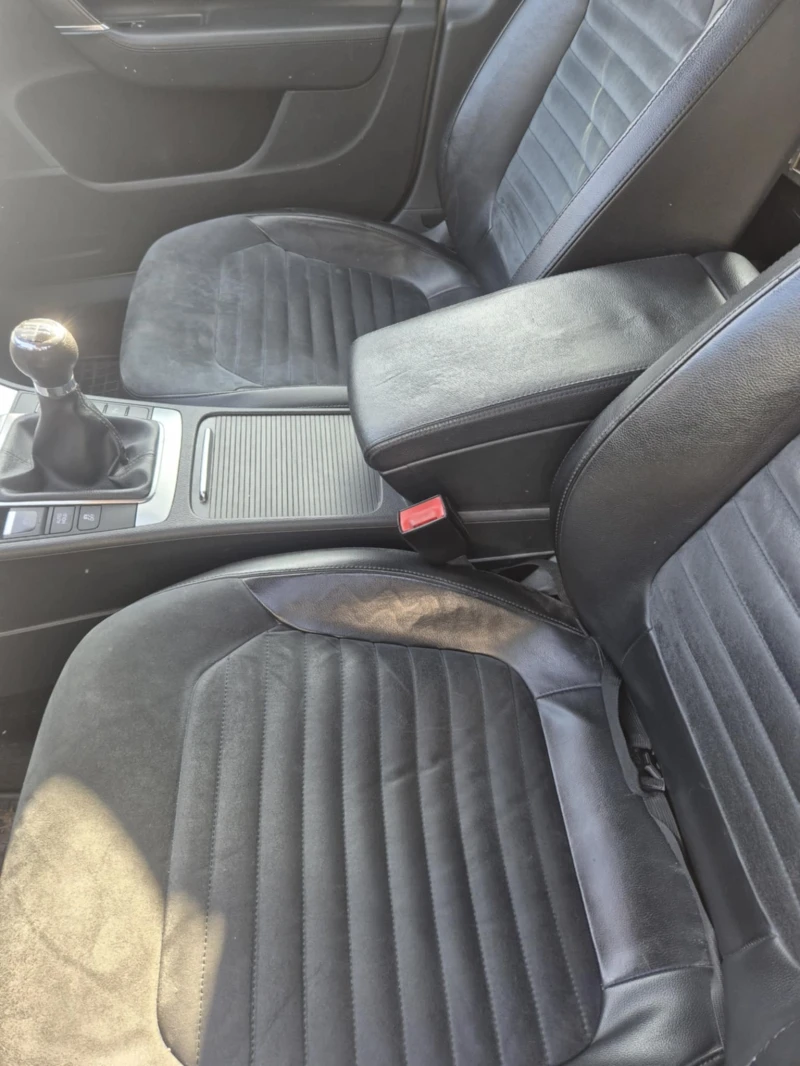 VW Passat 2.0TDI 140 к.с., снимка 13 - Автомобили и джипове - 52835012