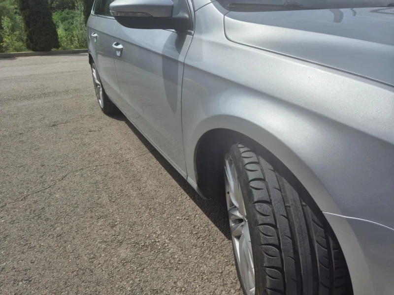 VW Passat 2.0TDI 140 к.с., снимка 6 - Автомобили и джипове - 52835012