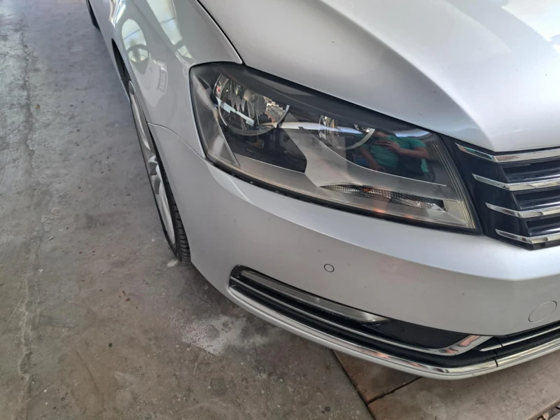 VW Passat 2.0TDI 140 к.с., снимка 7 - Автомобили и джипове - 52835012