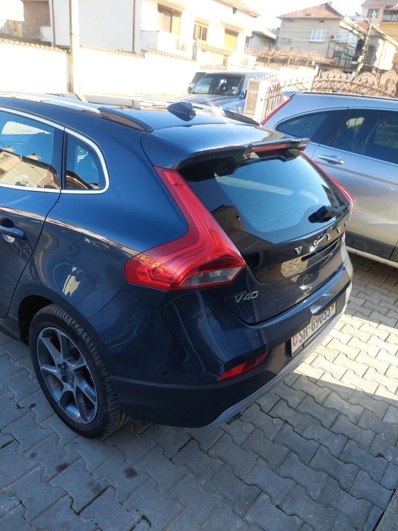 Volvo V40 Cross Country V40 CC T4 AWD, снимка 5 - Автомобили и джипове - 52906507