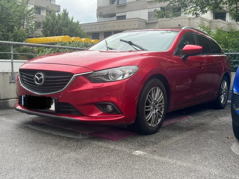 Mazda 6
