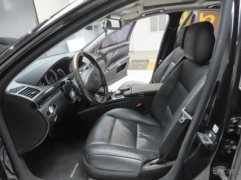 Mercedes-Benz S 350, снимка 10 - Автомобили и джипове - 52995412
