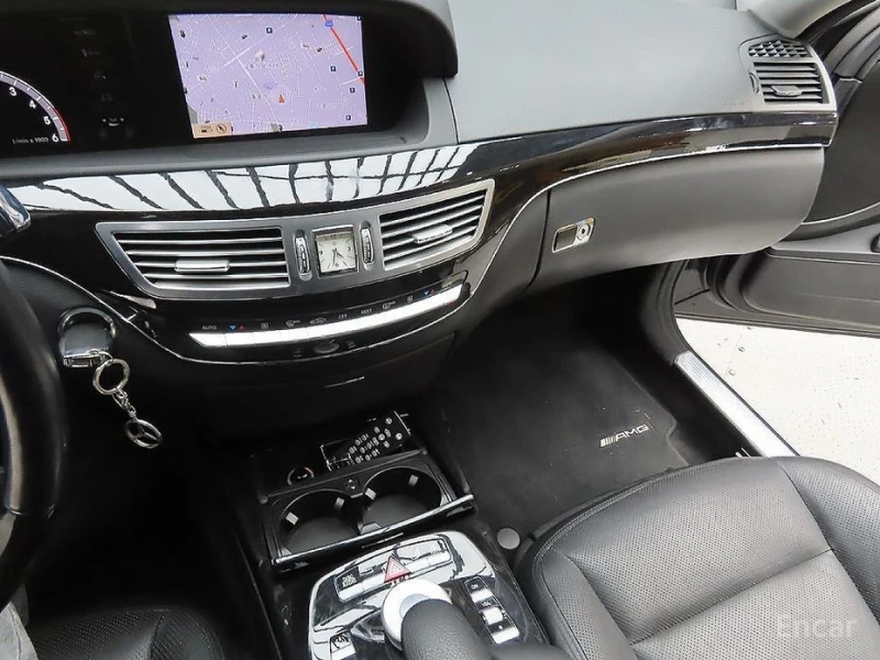 Mercedes-Benz S 350, снимка 7 - Автомобили и джипове - 52995412