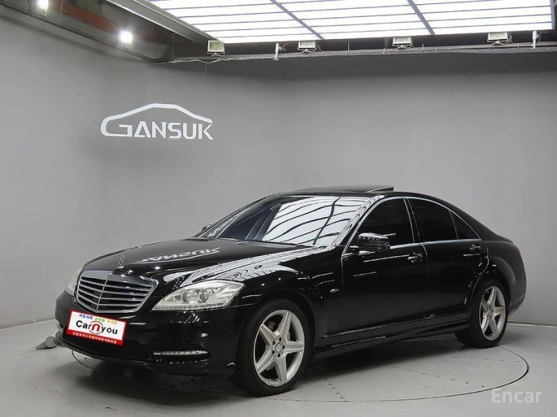 Mercedes-Benz S 350