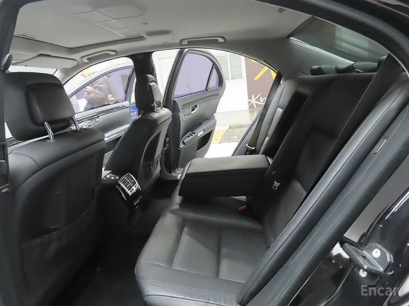 Mercedes-Benz S 350, снимка 8 - Автомобили и джипове - 52995412