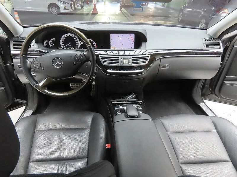 Mercedes-Benz S 350, снимка 9 - Автомобили и джипове - 52995412