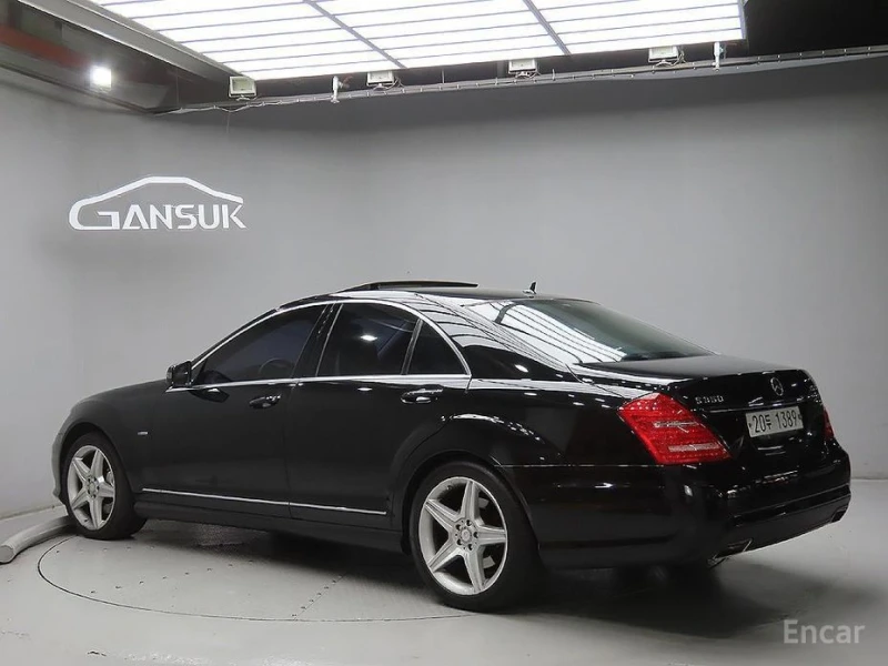 Mercedes-Benz S 350, снимка 3 - Автомобили и джипове - 52995412