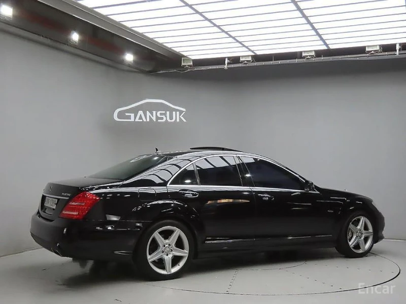 Mercedes-Benz S 350, снимка 4 - Автомобили и джипове - 52995412