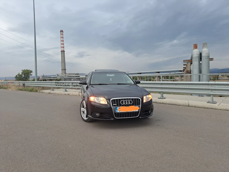 Audi A4 2.0TDI 170hp quattro