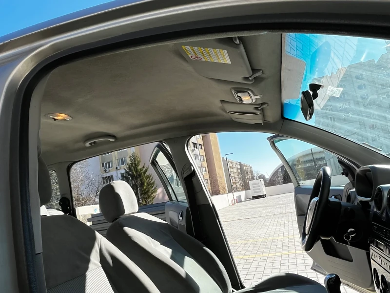 Ford Fusion 1.4TDCI/68КС/2003/година, снимка 17 - Автомобили и джипове - 53101498