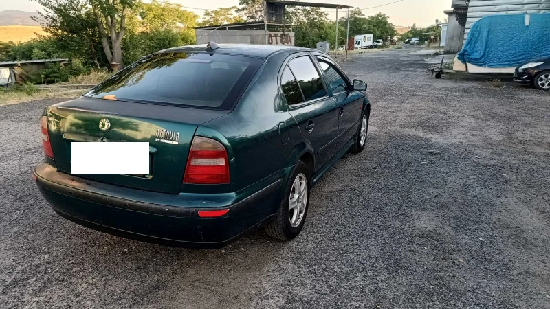 Skoda Octavia Газ, снимка 5 - Автомобили и джипове - 53112812