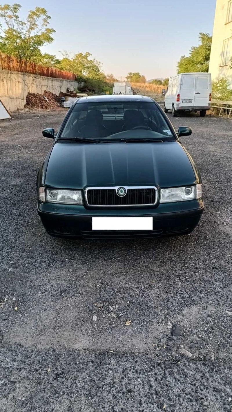 Skoda Octavia Газ, снимка 7 - Автомобили и джипове - 53112812