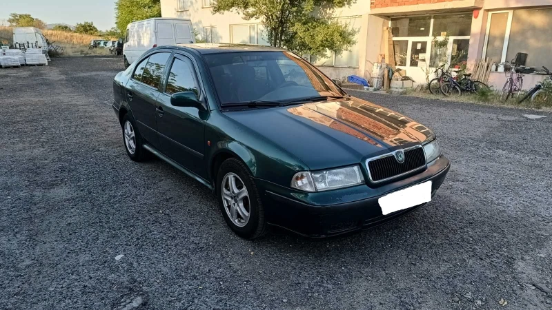 Skoda Octavia Газ, снимка 2 - Автомобили и джипове - 53112812