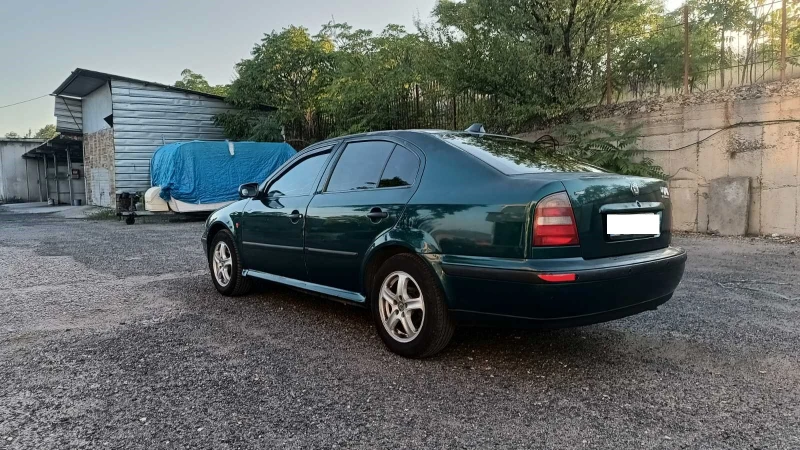 Skoda Octavia Газ, снимка 6 - Автомобили и джипове - 53112812