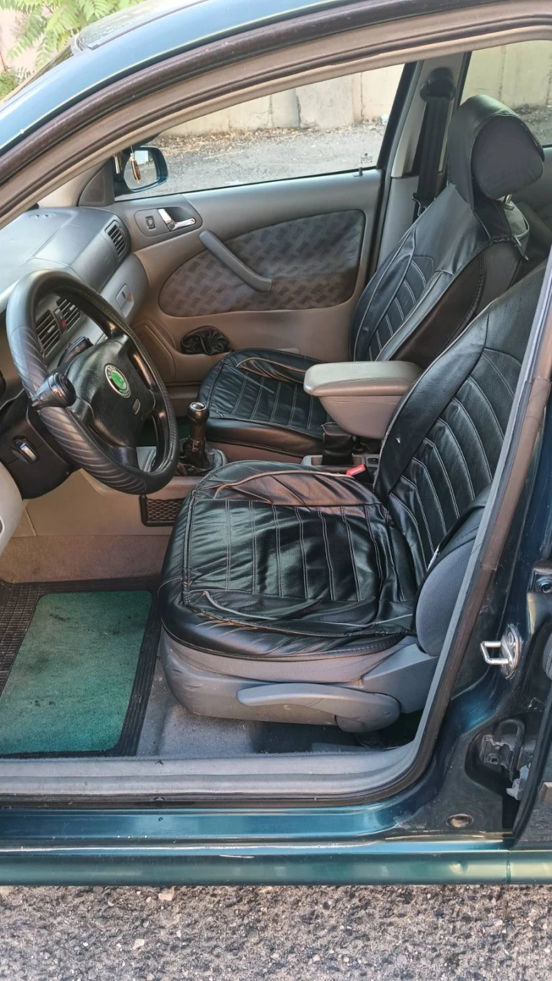 Skoda Octavia Газ, снимка 9 - Автомобили и джипове - 53112812