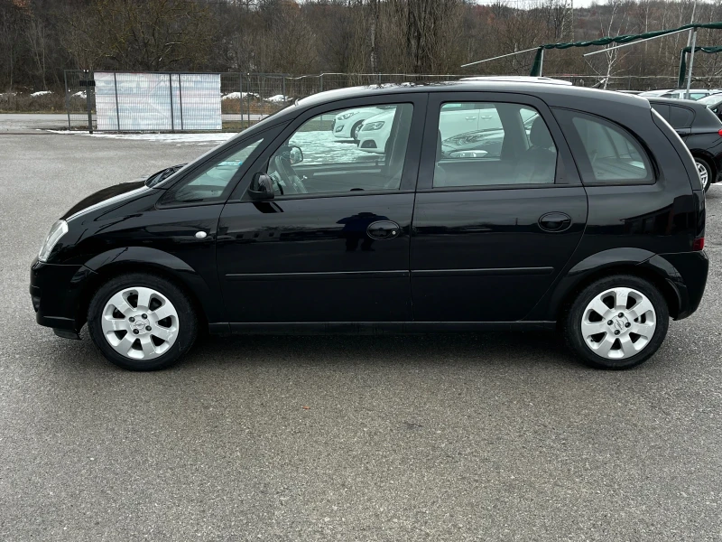 Opel Meriva 1.4i Facelift , снимка 2 - Автомобили и джипове - 53234486