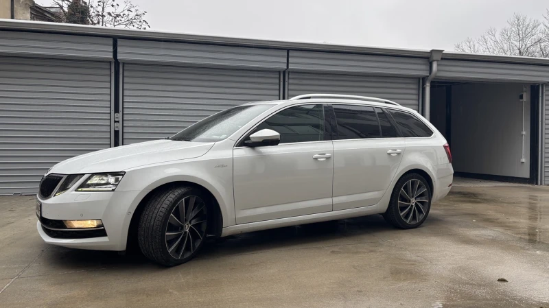 Skoda Octavia L&K, снимка 3 - Автомобили и джипове - 53307723