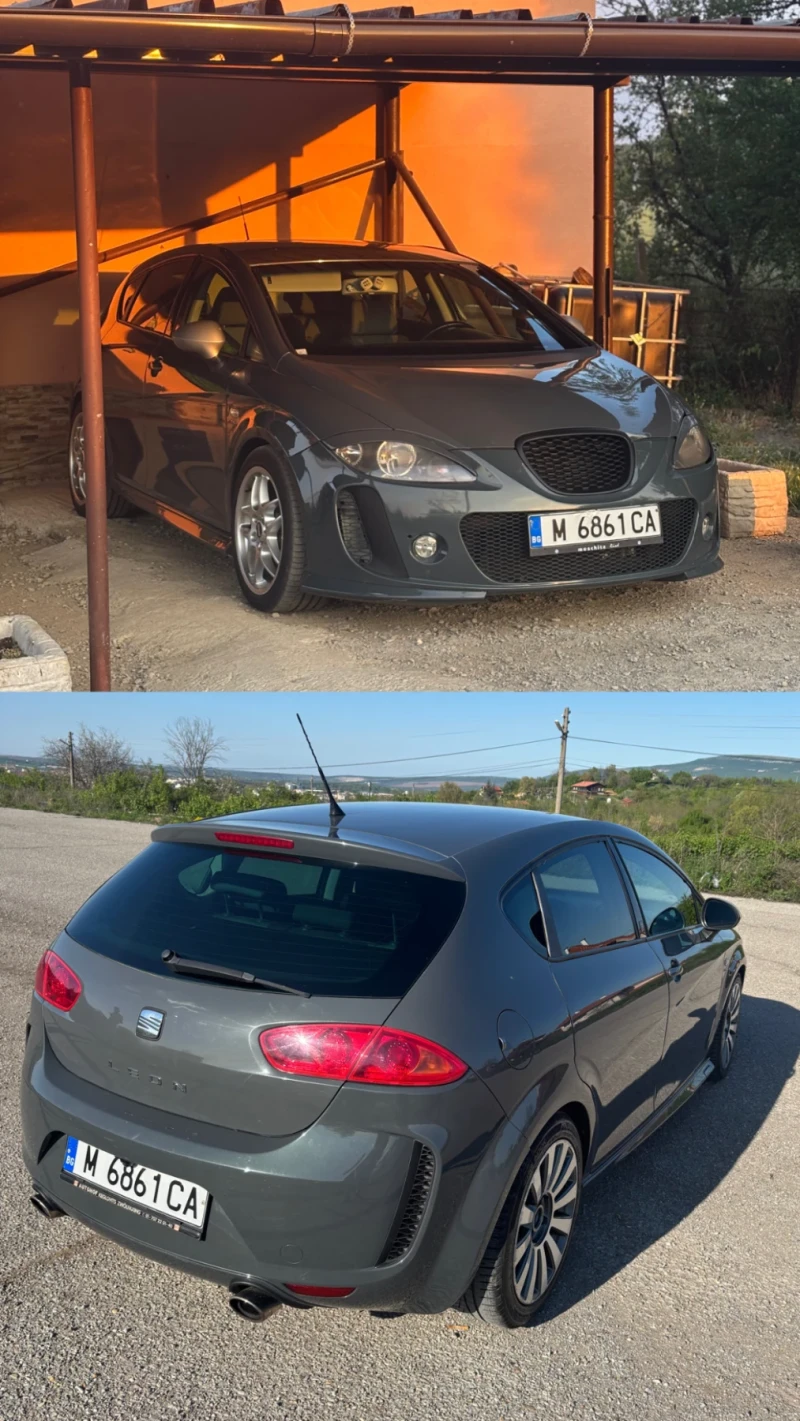 Seat Leon, снимка 8 - Автомобили и джипове - 53406055