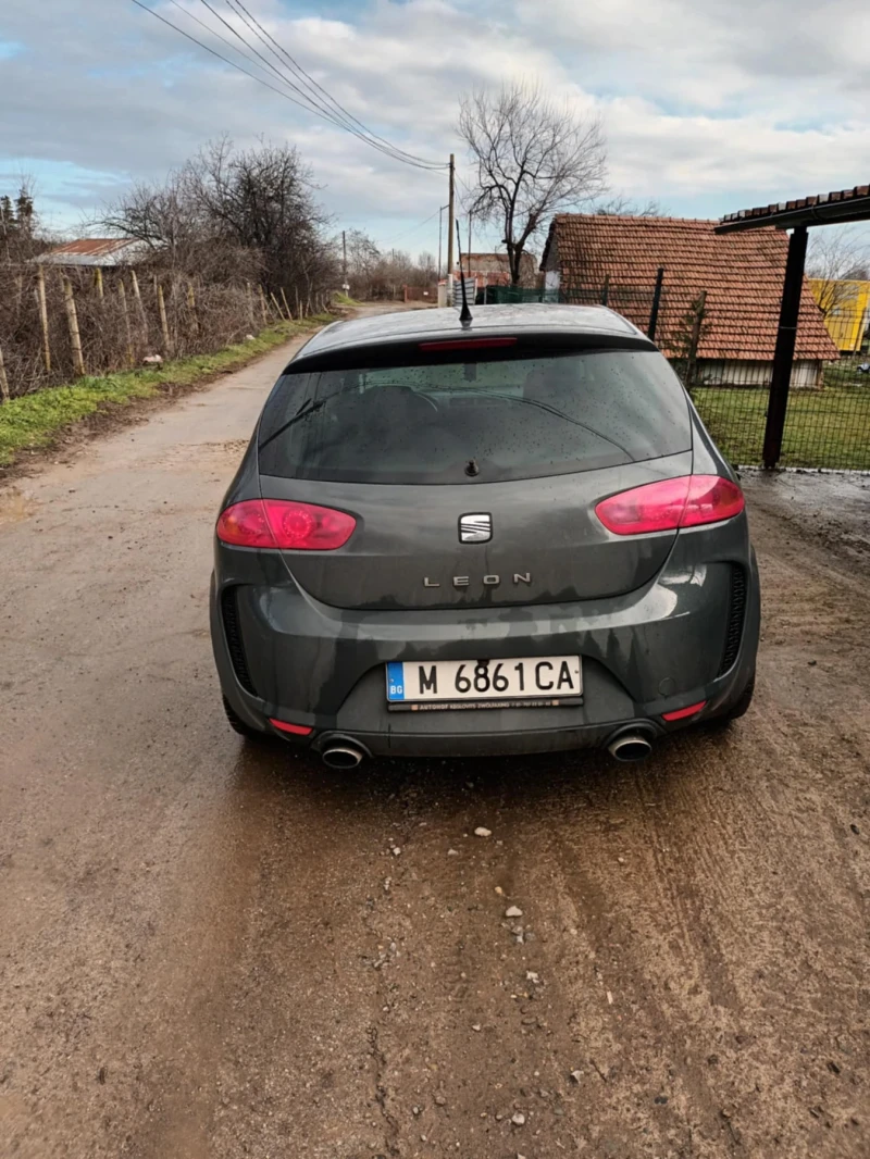 Seat Leon, снимка 3 - Автомобили и джипове - 53406055