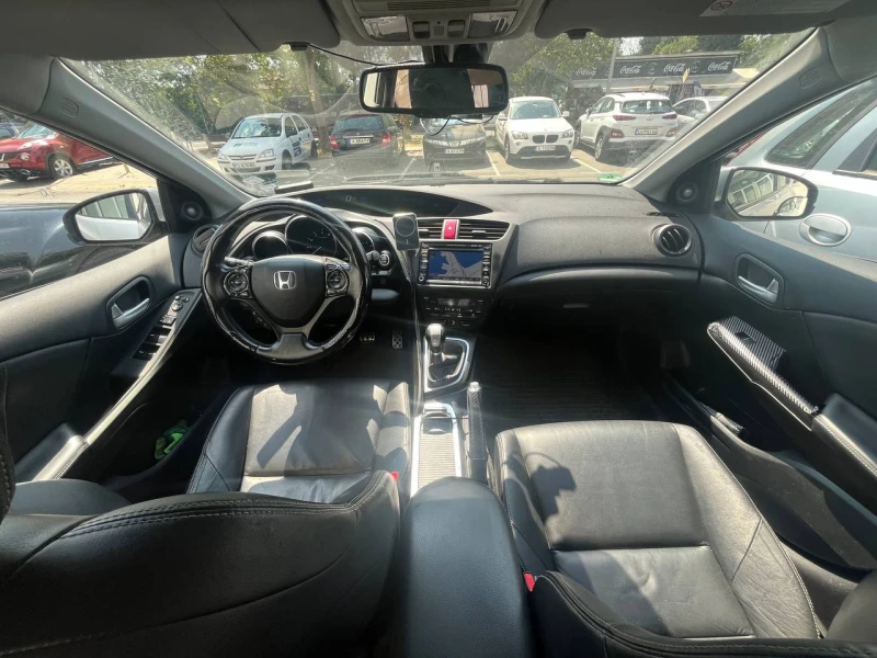 Honda Civic FK2 1.8 i-VTEC, снимка 8 - Автомобили и джипове - 53468692