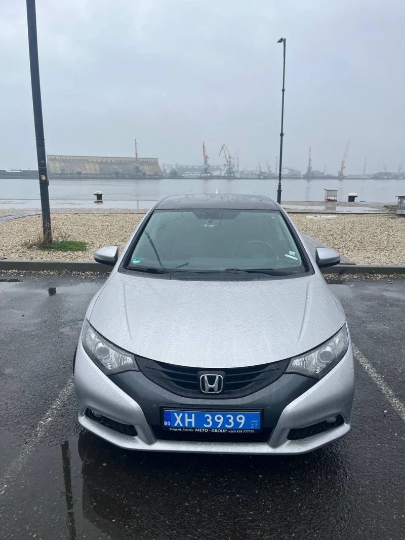 Honda Civic FK2 1.8 i-VTEC, снимка 6 - Автомобили и джипове - 53468692