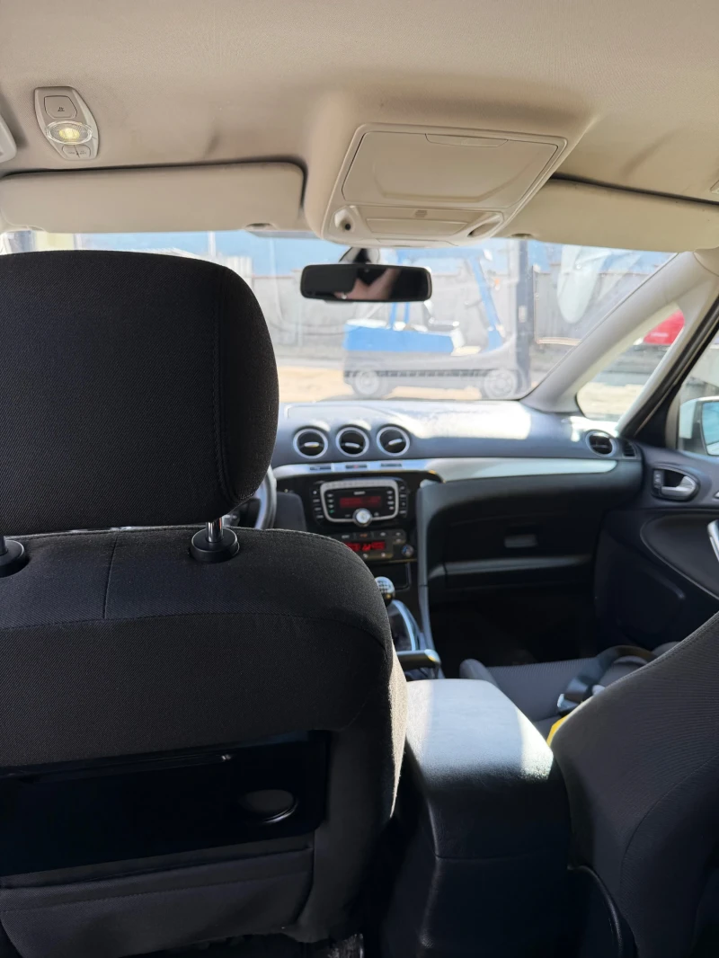 Ford S-Max 2.0D 6+ 1 Face , снимка 10 - Автомобили и джипове - 53500361