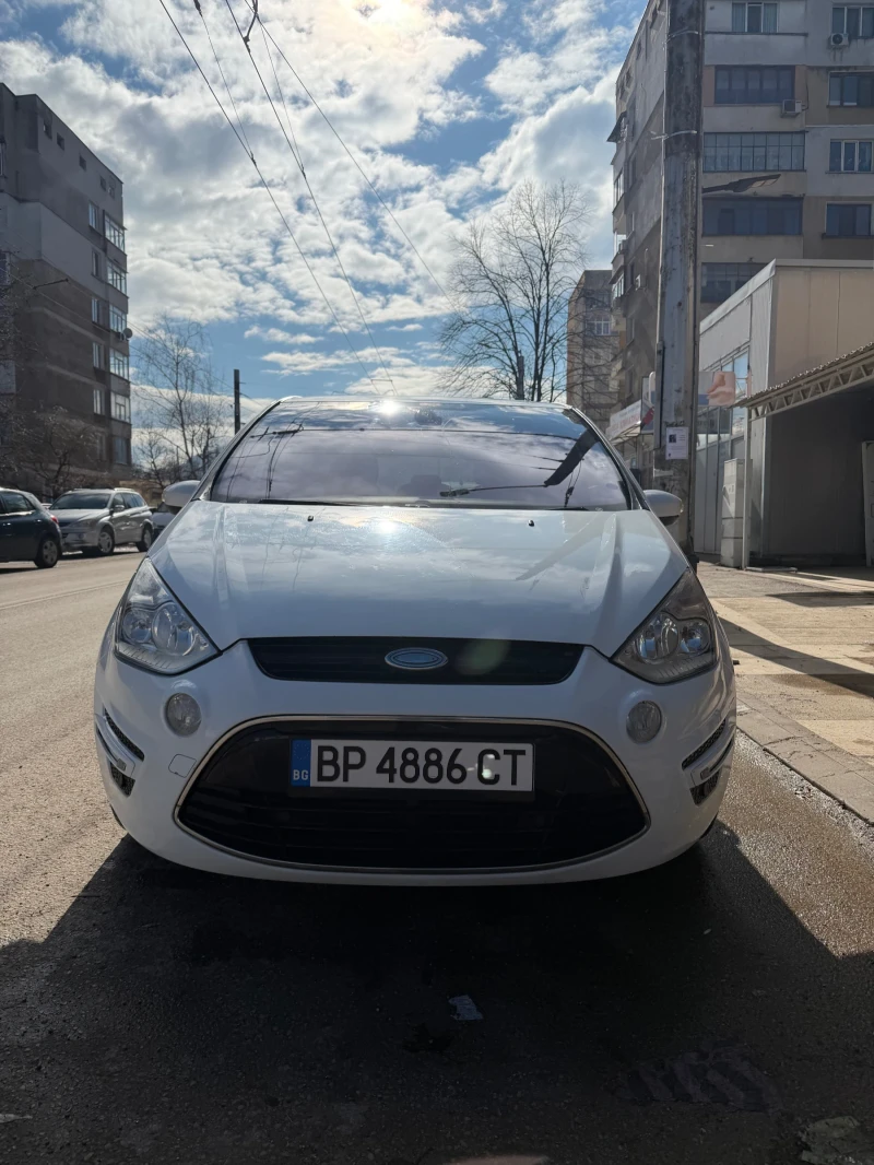 Ford S-Max 2.0D 6+ 1 Face 