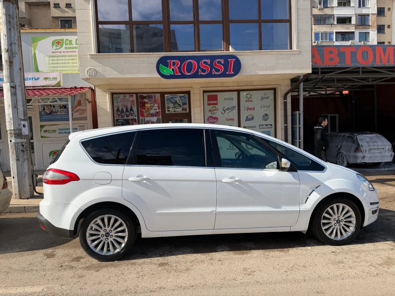 Ford S-Max 2.0D 6+ 1 Face , снимка 5 - Автомобили и джипове - 53500361