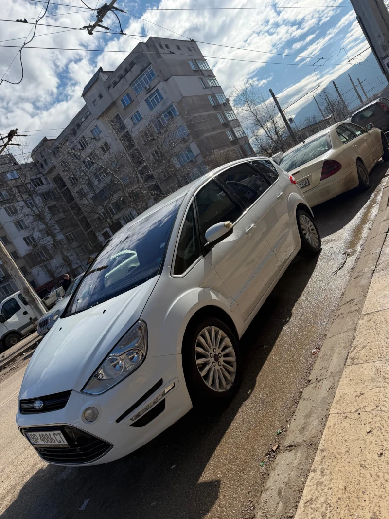 Ford S-Max 2.0D 6+ 1 Face , снимка 2 - Автомобили и джипове - 53500361