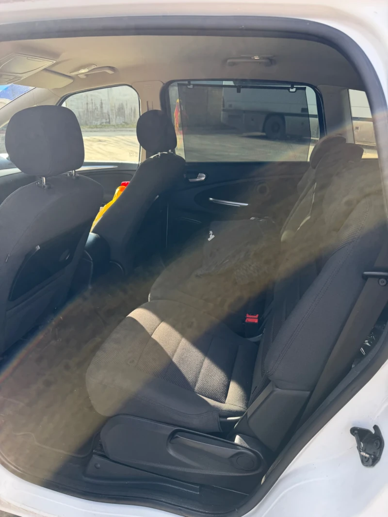 Ford S-Max 2.0D 6+ 1 Face , снимка 9 - Автомобили и джипове - 53500361