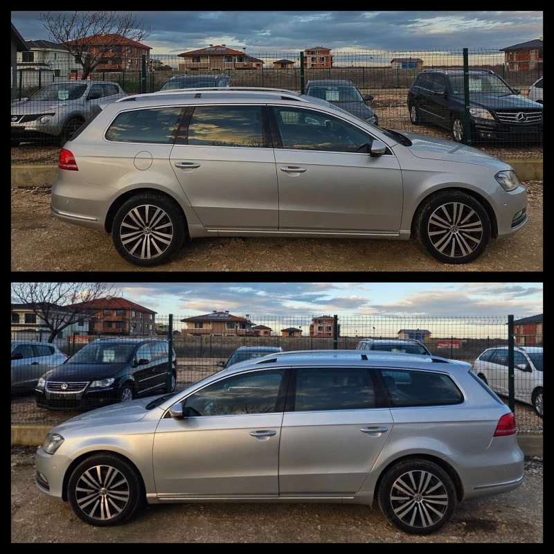 VW Passat 2.0 УНИКАТ АВТОМАТ DSG, снимка 11 - Автомобили и джипове - 53501391