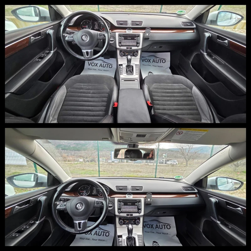 VW Passat 2.0 УНИКАТ АВТОМАТ DSG, снимка 17 - Автомобили и джипове - 53501391