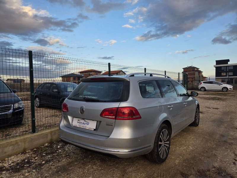 VW Passat 2.0 УНИКАТ АВТОМАТ DSG, снимка 10 - Автомобили и джипове - 53501391