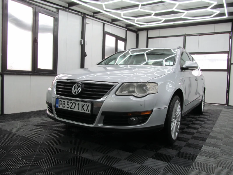 VW Passat