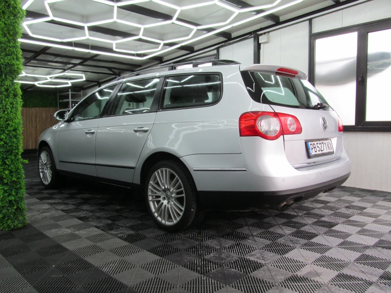 VW Passat, снимка 4 - Автомобили и джипове - 53526715