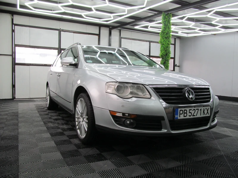 VW Passat, снимка 6 - Автомобили и джипове - 53526715
