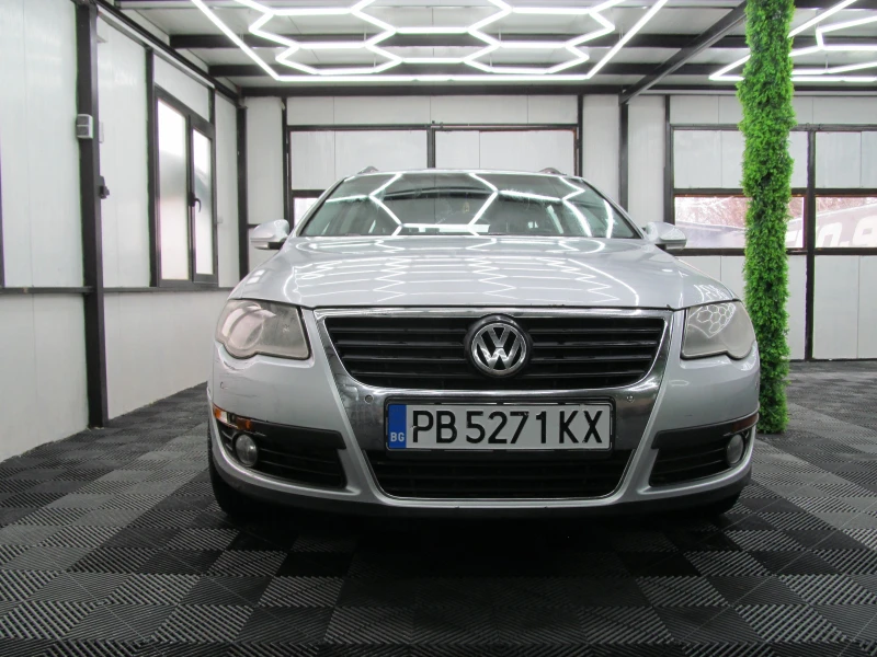 VW Passat, снимка 5 - Автомобили и джипове - 53526715