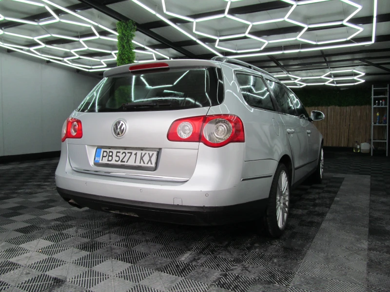 VW Passat, снимка 2 - Автомобили и джипове - 53526715