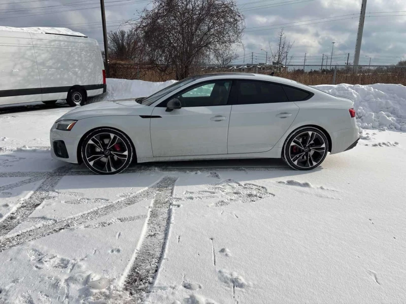 Audi S5 Technik * 360 КАМЕРИ* ПАНОРАМА* ДИСТРОНИК, снимка 3 - Автомобили и джипове - 53541232