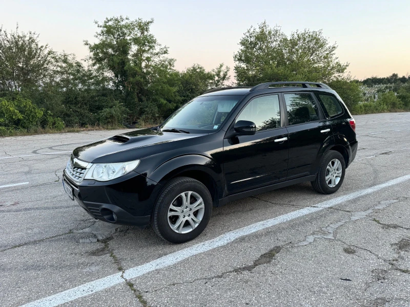 Subaru Forester 2.0 Turbo Diesel (147 Hp) - 8500 лв. - 75136525 1