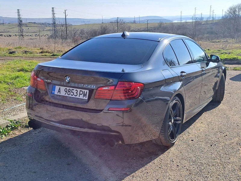 BMW 550 BMW 550I M xDrive 2014 - 31999 лв. - 38584067 | Car24.bg
