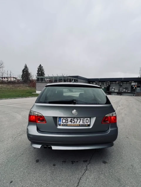 BMW 530 3.0 Д 218 к.с Автомат, снимка 5 - Автомобили и джипове - 49548253