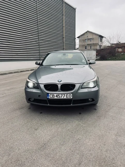 BMW 530 3.0 Д 218 к.с Автомат, снимка 1 - Автомобили и джипове - 49548253