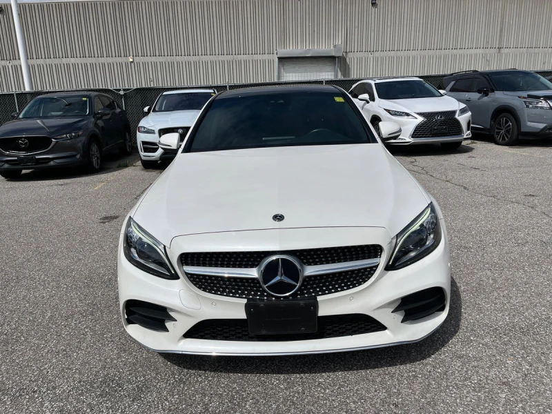 Mercedes-Benz C 300 * ЦЕНА ДО БЪЛГАРИЯ * (CARFAX) - 49999 лв. - 42538905 1