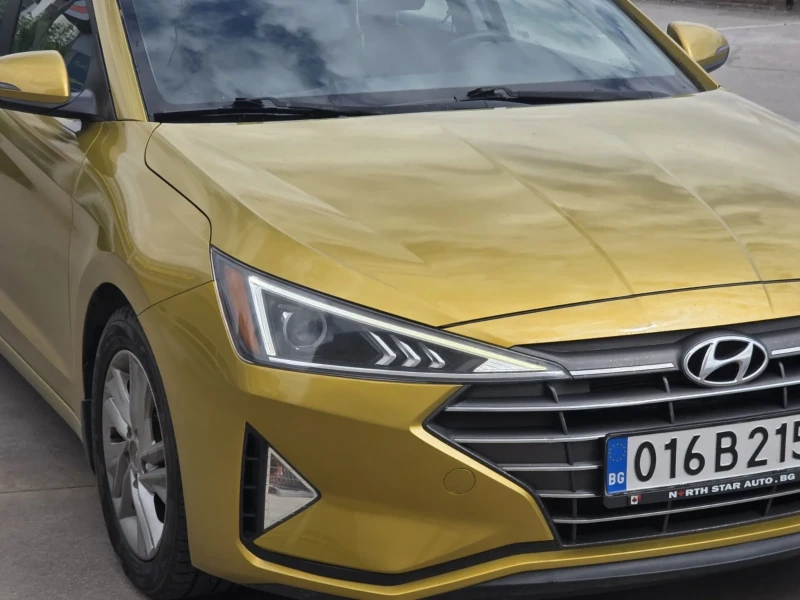 Hyundai Elantra - цена по договаряне - 52212085 1