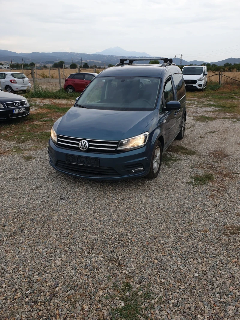 VW Caddy - 20999 лв. / 10736.62 € - 50454482 1
