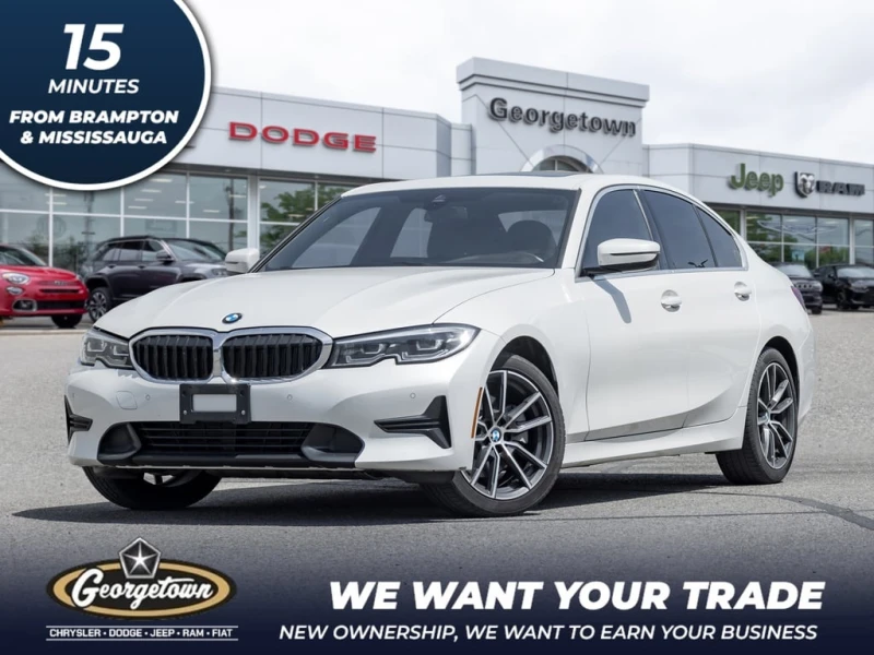BMW 330 * XDRIVE * CARFAX * БЕЗ ПЪРВОНАЧАЛНА ВНОСКА - 42900 лв. / 21934.42 € - 90791128 1