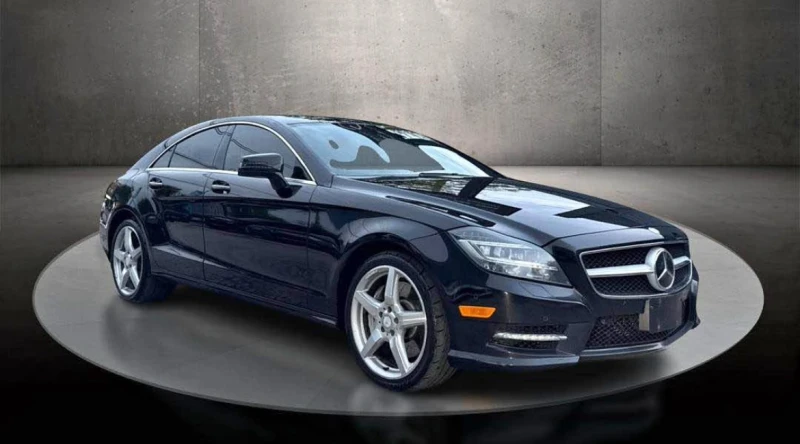 Mercedes-Benz CLS 500 MASSAGE * * CARFAX * * АВТО КРЕДИТ * *  - 24500 лв. / 12526.65 € - 29222232 1