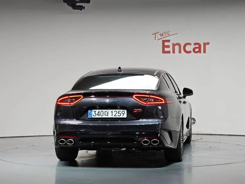 Kia Stinger 2.0 TURBO 2WD PRIME | Mobile.bg � ����������� 3